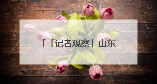 「记者观察」山东农担：金融活水“贷”动养殖业发展