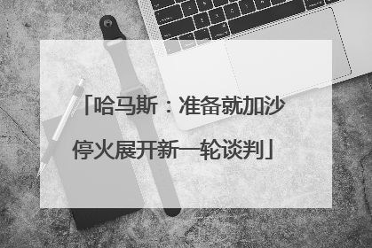 哈马斯：准备就加沙停火展开新一轮谈判