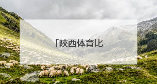 陕西体育比天气还热