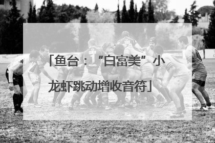 鱼台：“白富美”小龙虾跳动增收音符